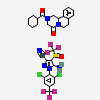 an image of a chemical structure CID 126508334