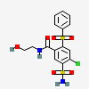 an image of a chemical structure CID 126509224