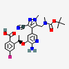 an image of a chemical structure CID 126518442