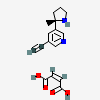 an image of a chemical structure CID 126522062