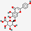 an image of a chemical structure CID 126528864
