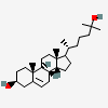 an image of a chemical structure CID 126540255