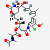 an image of a chemical structure CID 126546749