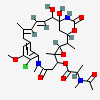 an image of a chemical structure CID 126547282