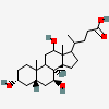 an image of a chemical structure CID 126577457