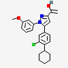 an image of a chemical structure CID 126579193