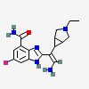 an image of a chemical structure CID 126581416