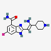 an image of a chemical structure CID 126581467