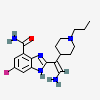 an image of a chemical structure CID 126581484
