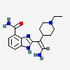 an image of a chemical structure CID 126581490
