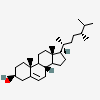 an image of a chemical structure CID 126582559