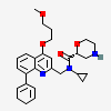 an image of a chemical structure CID 126583164