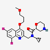 an image of a chemical structure CID 126583397