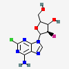 an image of a chemical structure CID 126589832