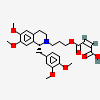 an image of a chemical structure CID 126591840