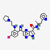 an image of a chemical structure CID 126605927