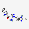 an image of a chemical structure CID 126608379