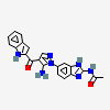 an image of a chemical structure CID 126608384