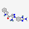 an image of a chemical structure CID 126608385