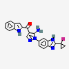 an image of a chemical structure CID 126608386