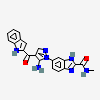 an image of a chemical structure CID 126608387