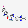 an image of a chemical structure CID 126608389