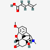 an image of a chemical structure CID 126619437