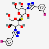 an image of a chemical structure CID 126624423