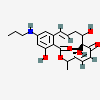 an image of a chemical structure CID 126636656