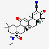 an image of a chemical structure CID 126638472