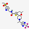 an image of a chemical structure CID 126644142