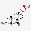 an image of a chemical structure CID 126647427