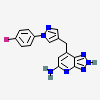 an image of a chemical structure CID 126649391