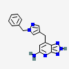 an image of a chemical structure CID 126649777