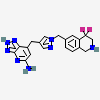 an image of a chemical structure CID 126649968