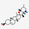 an image of a chemical structure CID 126660112