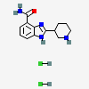 an image of a chemical structure CID 126673729