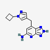 an image of a chemical structure CID 126675513