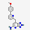 an image of a chemical structure CID 126679535