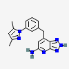 an image of a chemical structure CID 126679536