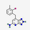 an image of a chemical structure CID 126680077