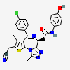 an image of a chemical structure CID 126686304
