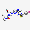 an image of a chemical structure CID 126690037