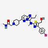 an image of a chemical structure CID 126690087