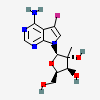 an image of a chemical structure CID 126692874