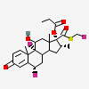 an image of a chemical structure CID 126695362