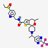 an image of a chemical structure CID 126702362