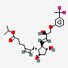 an image of a chemical structure CID 126705690
