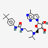 an image of a chemical structure CID 126709526