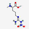 an image of a chemical structure CID 126723496